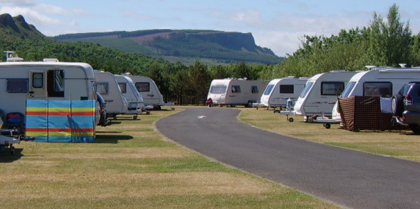 benone tourist complex camping