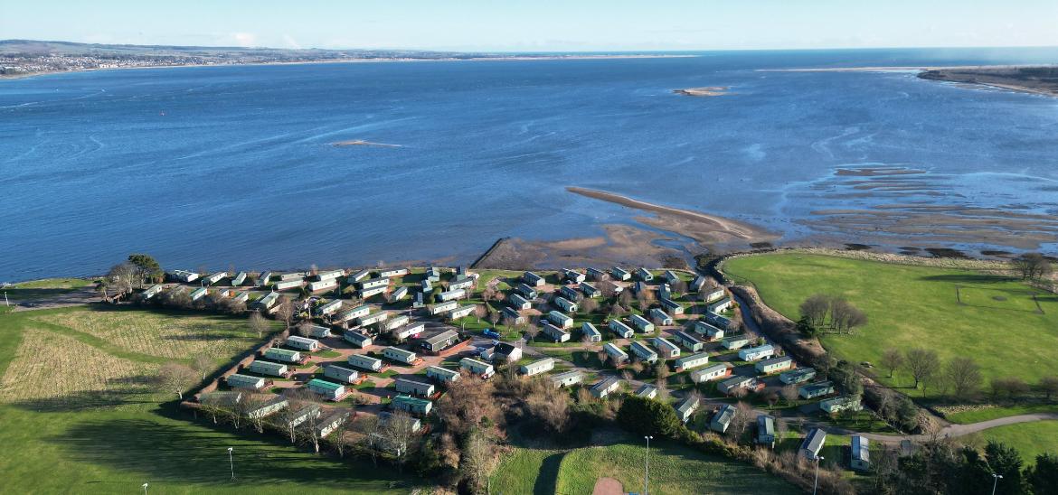 Tayport Links Caravan Park