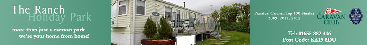 The Ranch Holiday Park